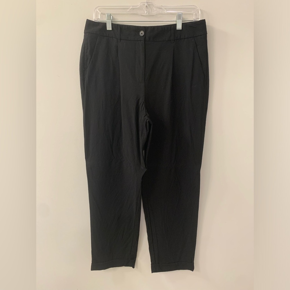 Loft outlet skinny ankle dress pants